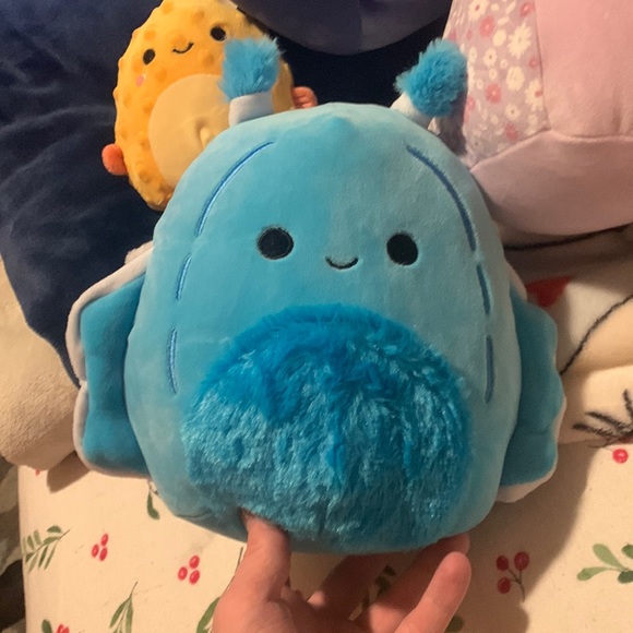 Sea slug Walgreen exclusive squishmallow ! - Picture 1 of 5